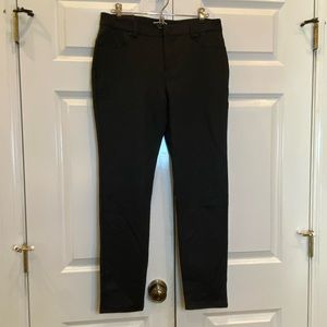 Women’s DKNY Jeans Ponte Pant M NWT